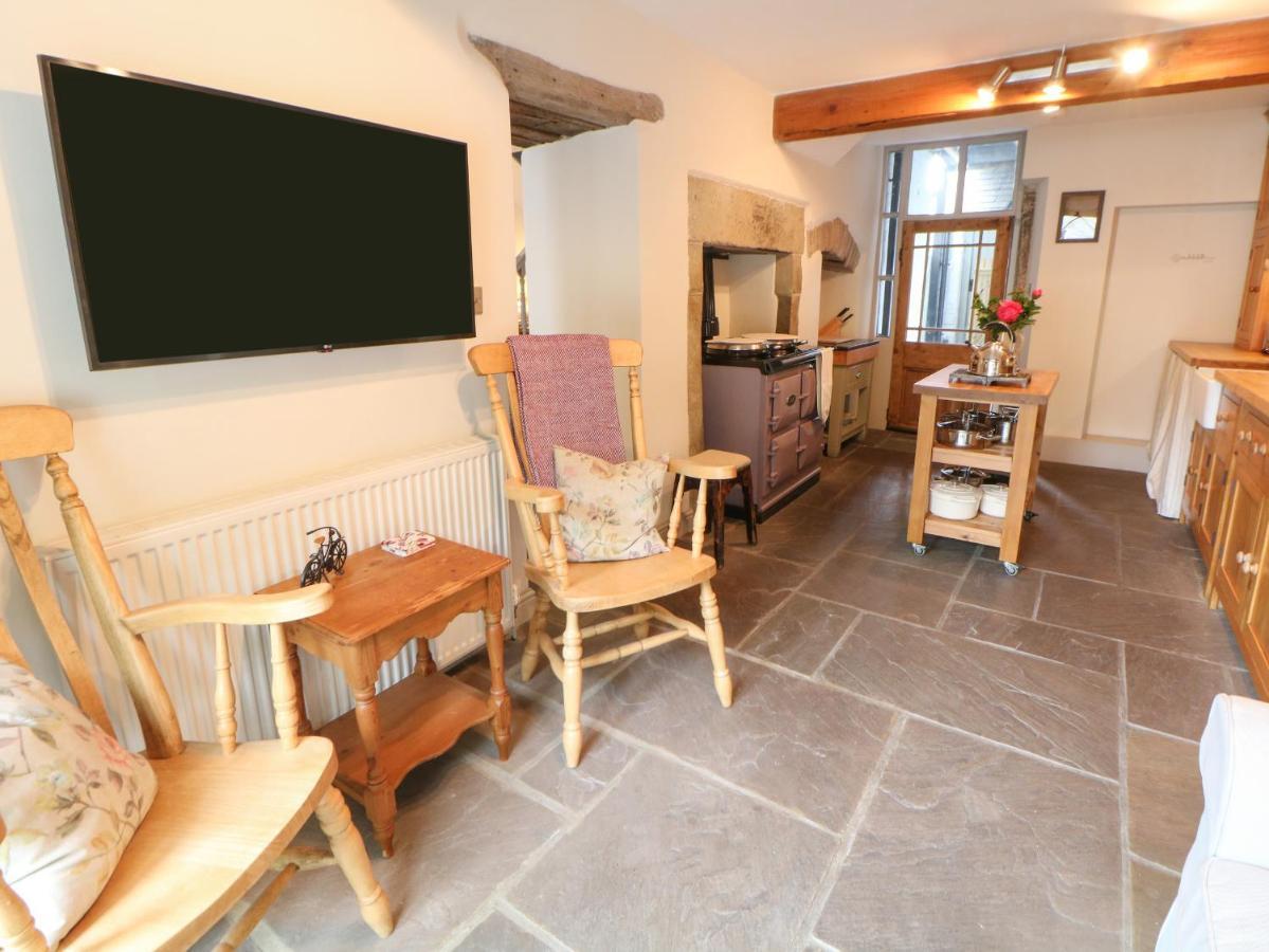 Billy Whiskey's Holiday home Tideswell