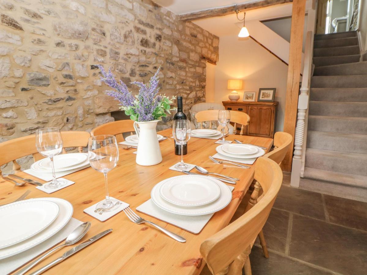 Billy Whiskey's Holiday home Tideswell